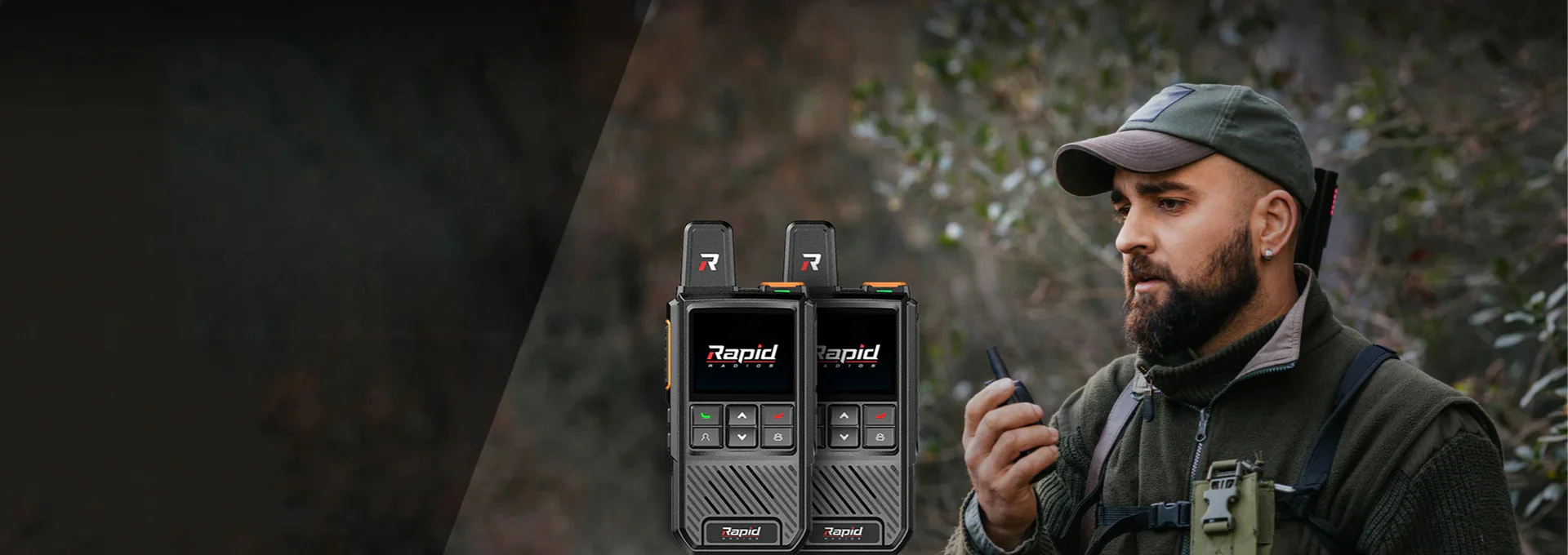 Nationwide Coverage, Instant Connection