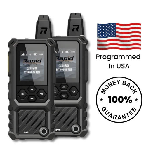 NEW: Rapid Radios RAD1 – Waterproof Rugged LTE + WIFI Rapid Radio - Image 3
