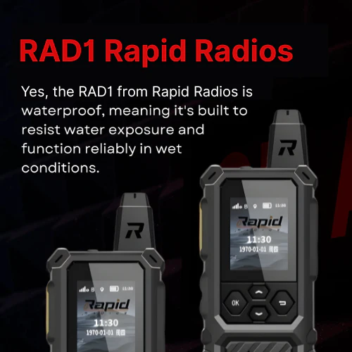 NEW: Rapid Radios RAD1 – Waterproof Rugged LTE + WIFI Rapid Radio - Image 5