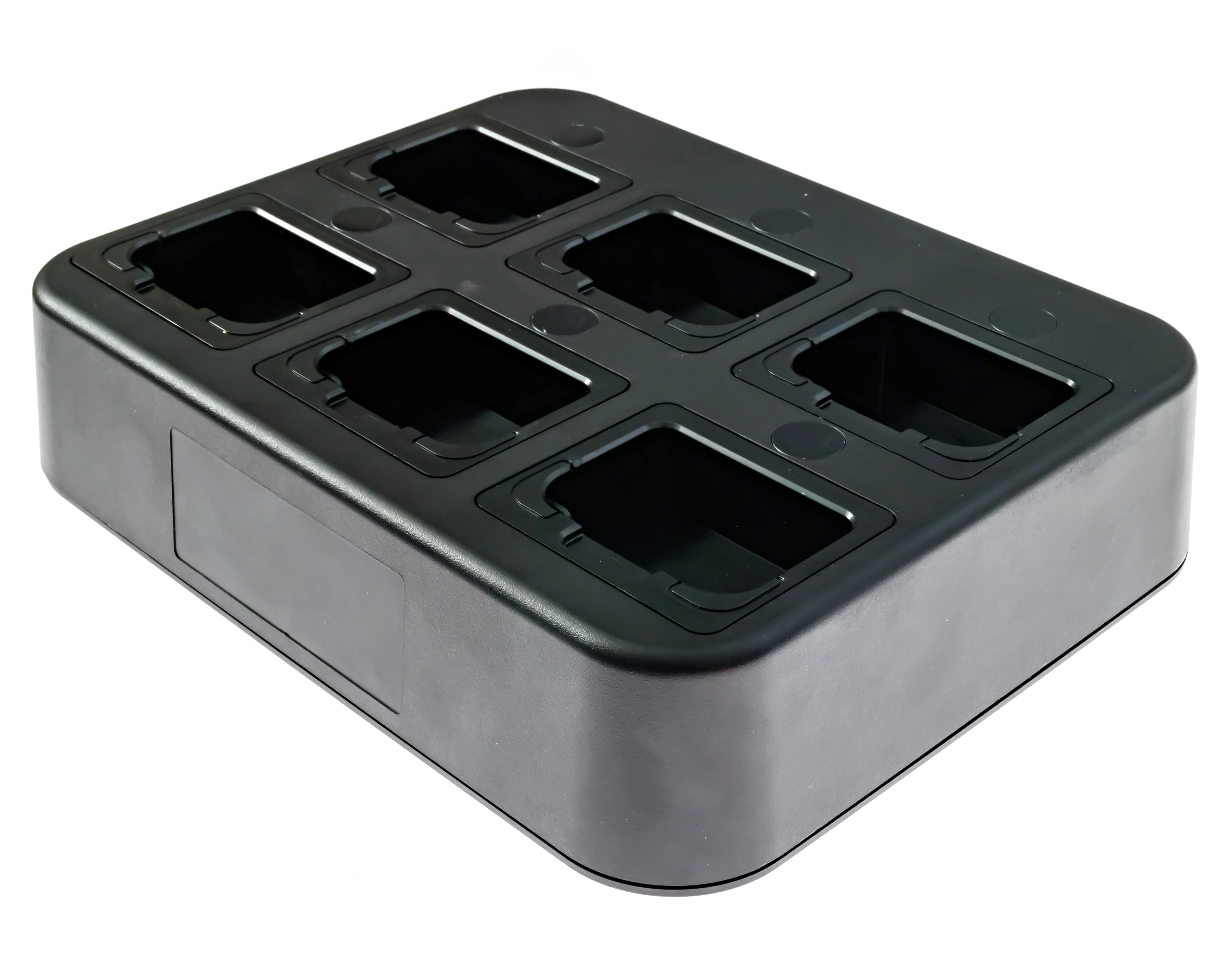 Rapid Radios - Multi-Radio Dock/Cradle - Holds 6 Radios - Image 4