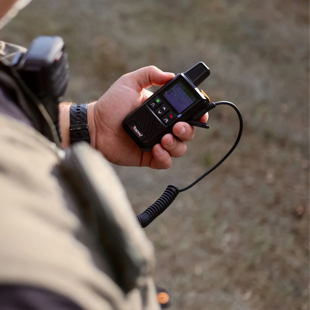 Rapid Radios Nationwide PTT Walkie-Talkie - Image 10