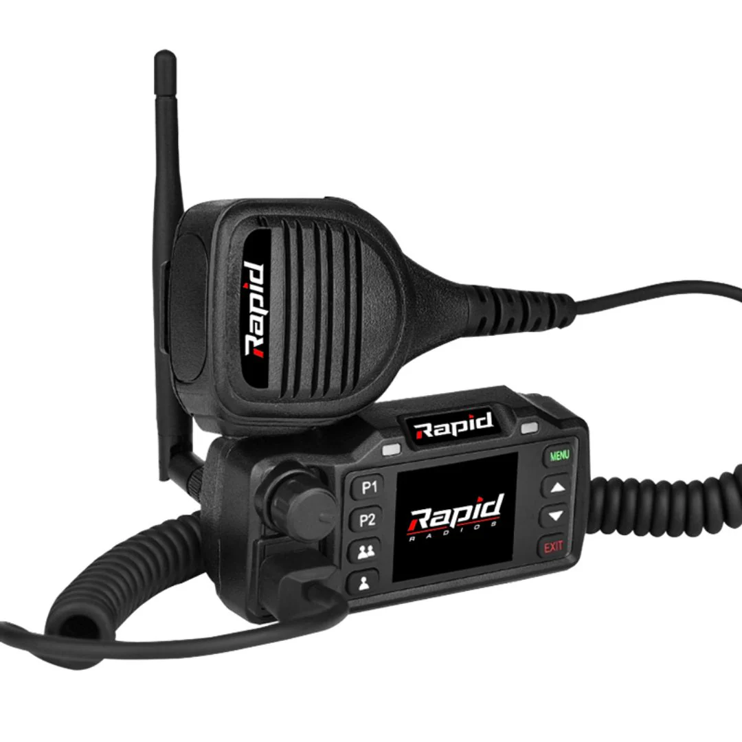Rapid Radios Nationwide PTT Walkie-Talkie - Image 12