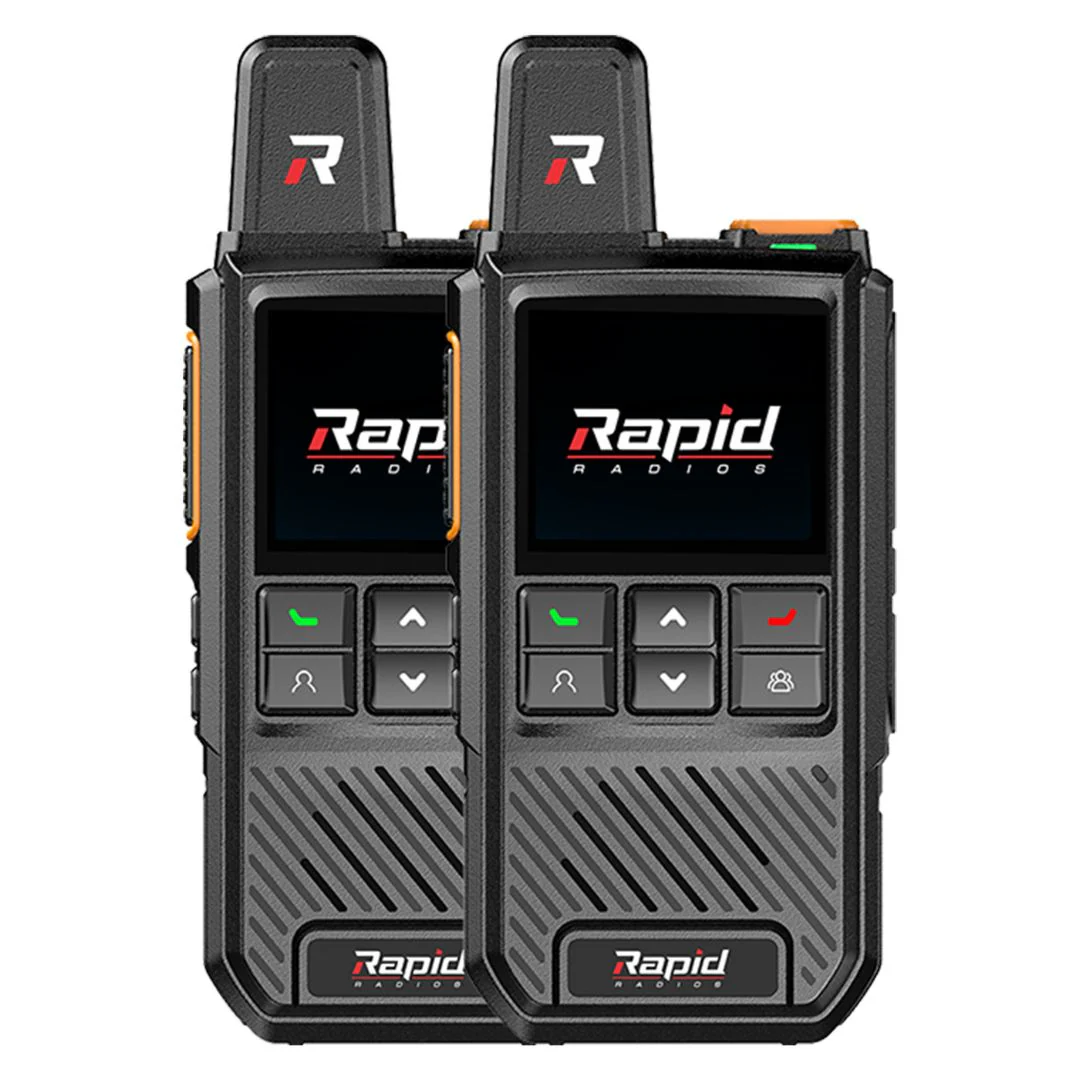 Rapid Radios Nationwide PTT Walkie-Talkie - Image 14