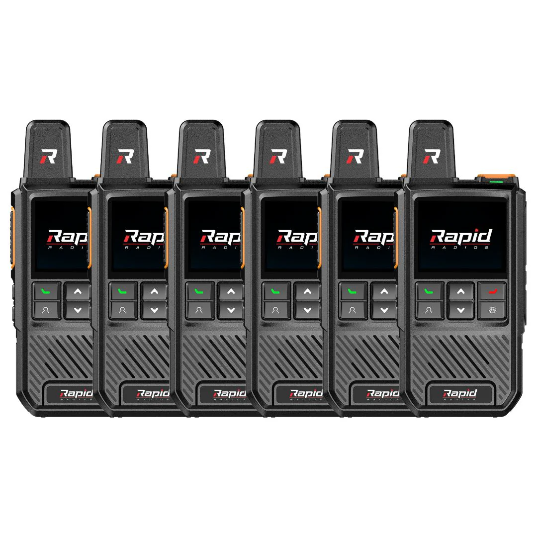 Rapid Radios Nationwide PTT Walkie-Talkie - Image 16