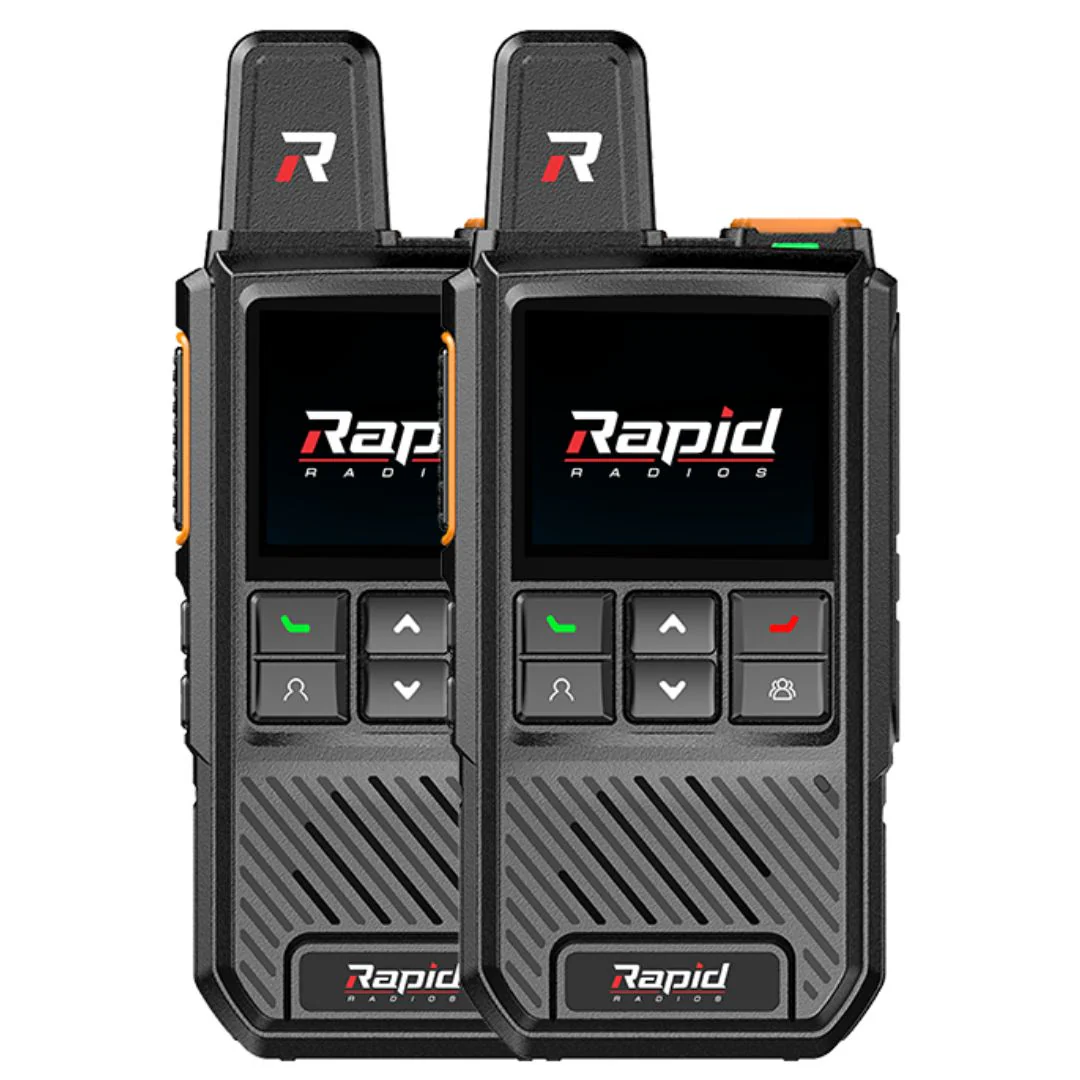 Rapid Radios Nationwide PTT Walkie-Talkie - Image 19