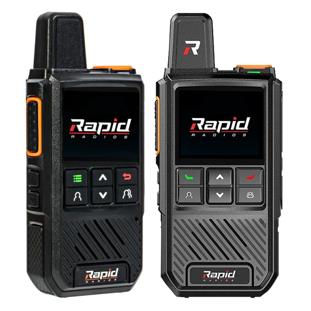 Rapid Radios Nationwide PTT Walkie-Talkie - Image 20