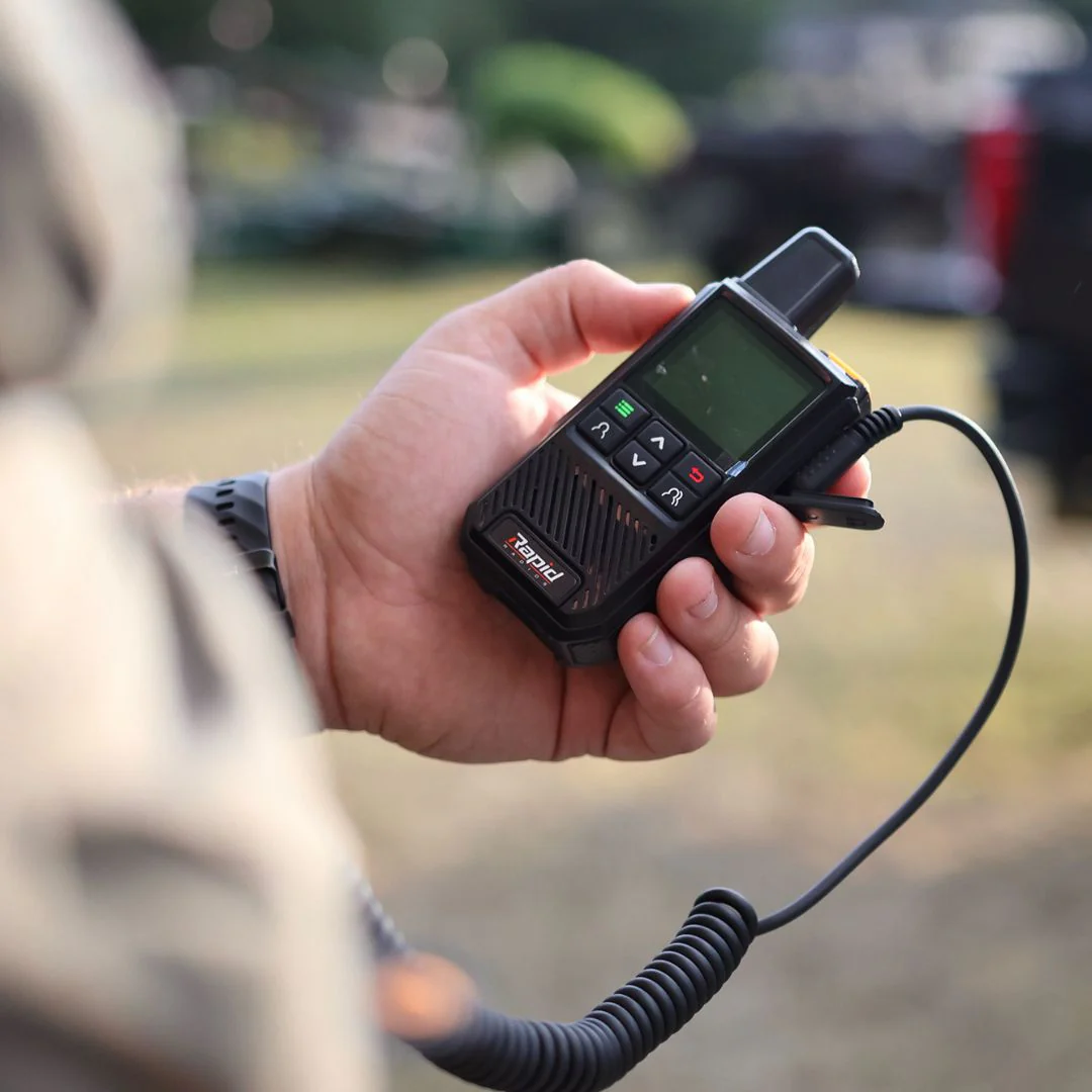 Rapid Radios Nationwide PTT Walkie-Talkie - Image 9