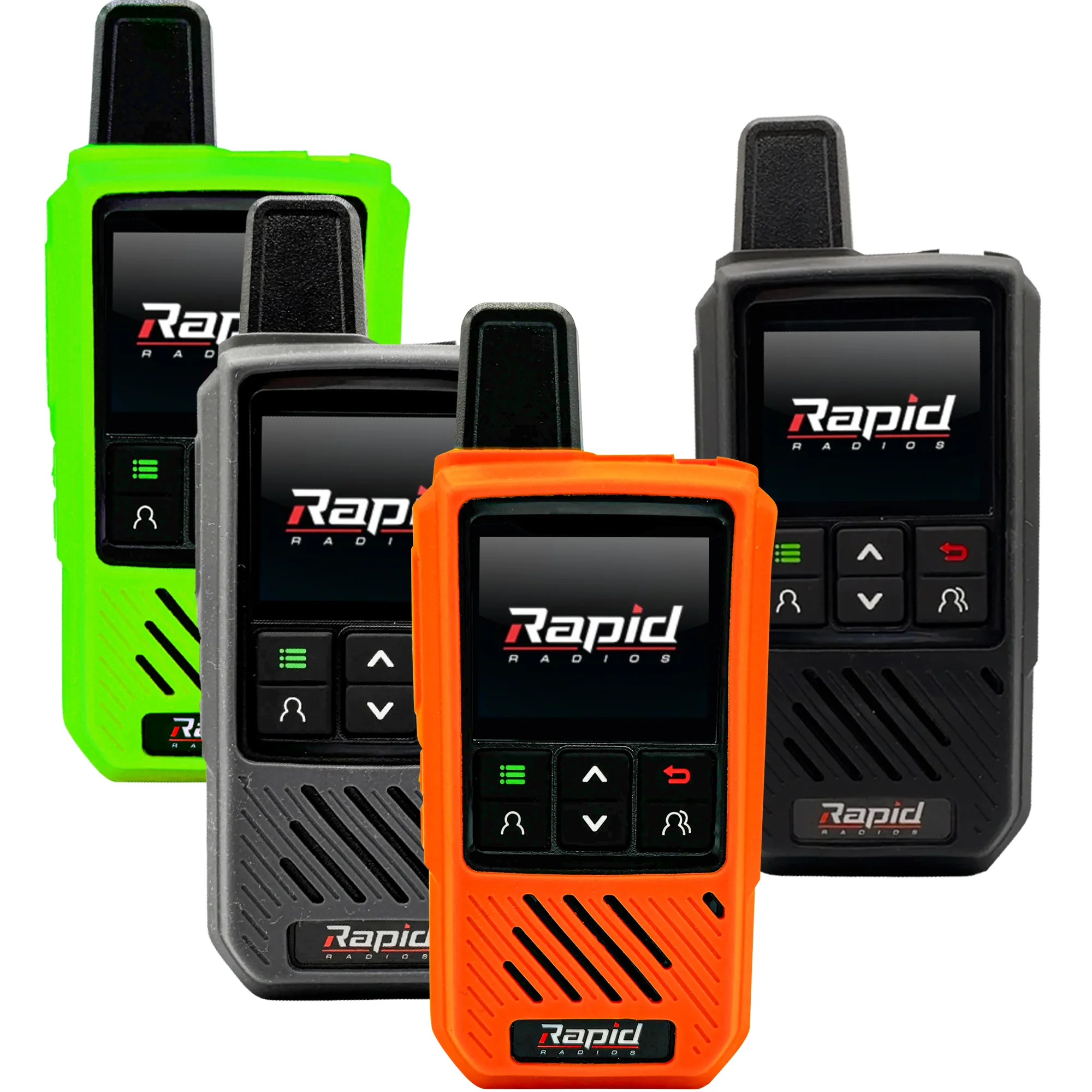 Rapid Radios - Silicone Protective Case - 8 COLORS! - Image 16
