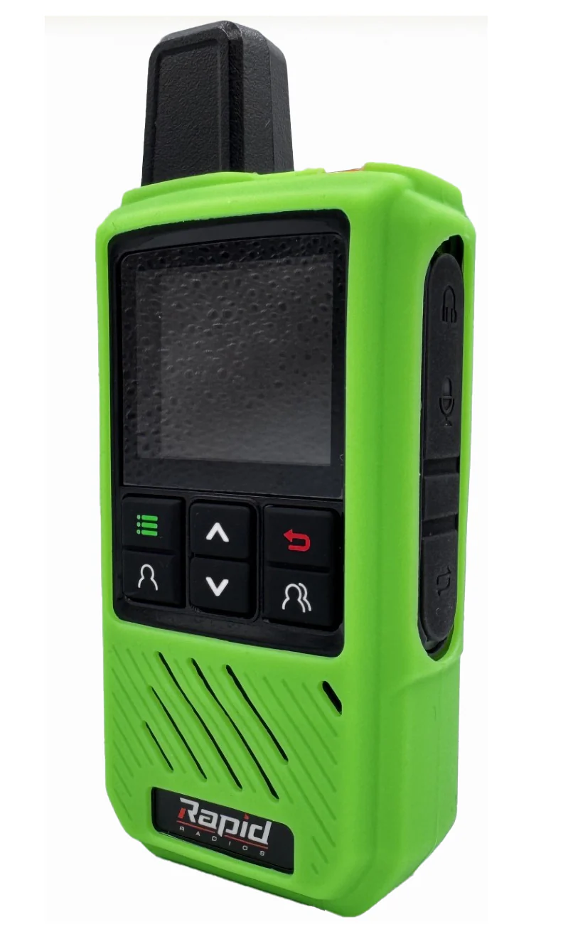 Rapid Radios - Silicone Protective Case - 8 COLORS! - Image 12